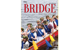 The Bridge Autumn 2015 Cover