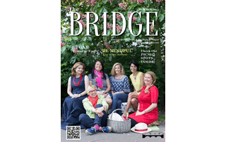 The Bridge Summer 2015 Cover