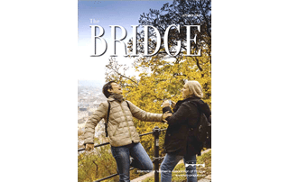 The Bridge Autumn 2014 Magazine Cover