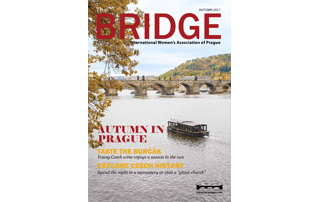 The Bridge Autumn 2017 Magazine Cover