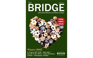 The Bridge Winter 2017 Cover