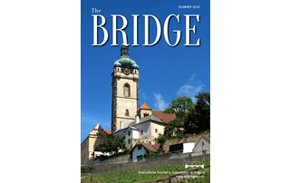 The Bridge Summer 2014 Magazine Cover