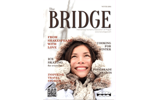 The Bridge Winter 2014 Cover