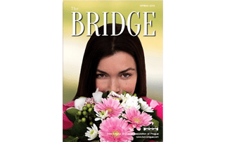 The Bridge Spring 2014 Magazine Cover