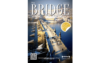 The Bridge Winter 2016 Magazine Cover