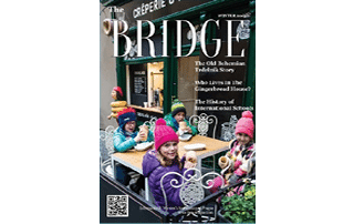 The Bridge Winter 2015 Cover