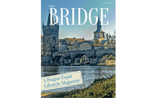 The Bridge Spring 2013 Magazine Cover