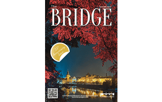 The Bridge Autumn 2016 Magazine Cover