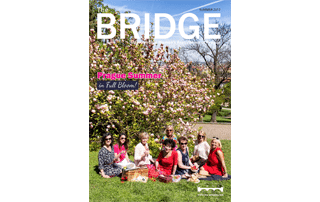 The Bridge Summer 2017 Magazine Cover