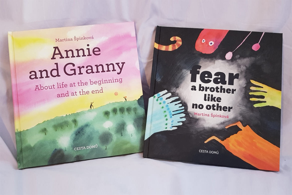 Children's Books on Fear and Grief