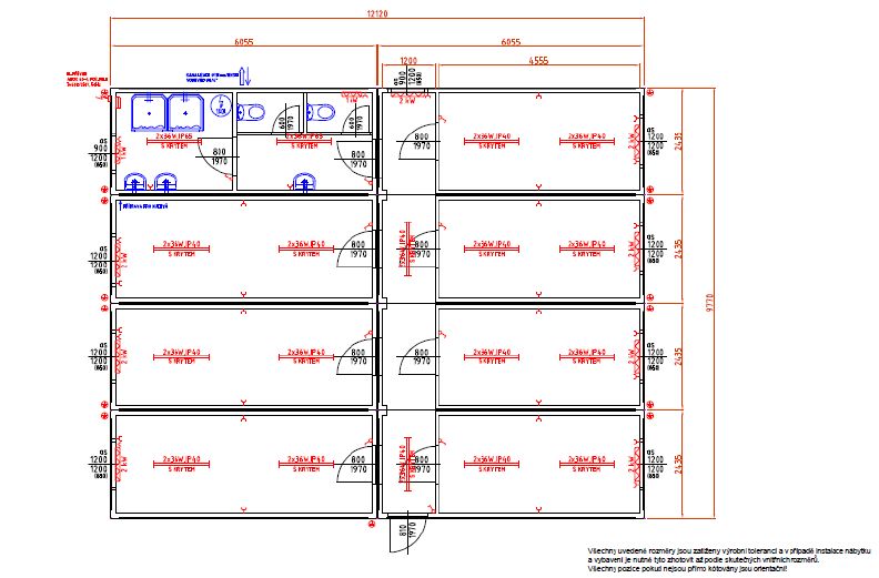 SKP HOPO New Facility Floor Plan