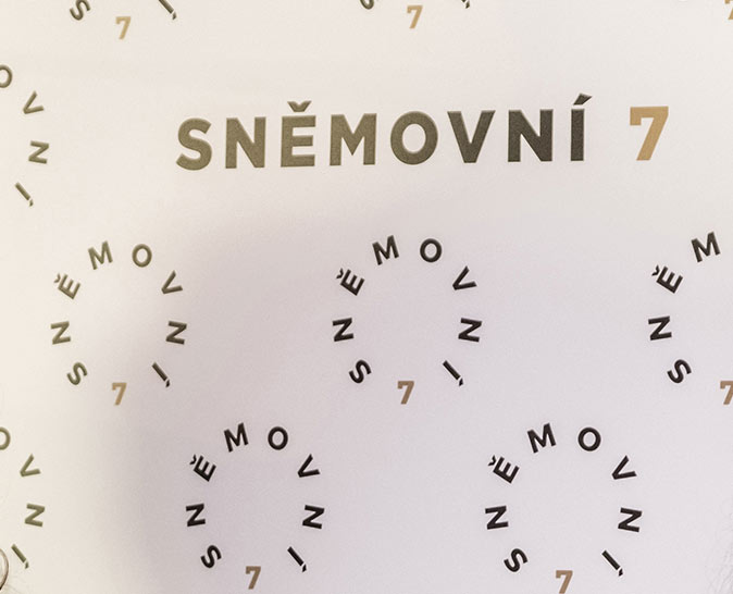 Snemovni 7 logo