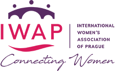 International Women's Association of Prague Logo