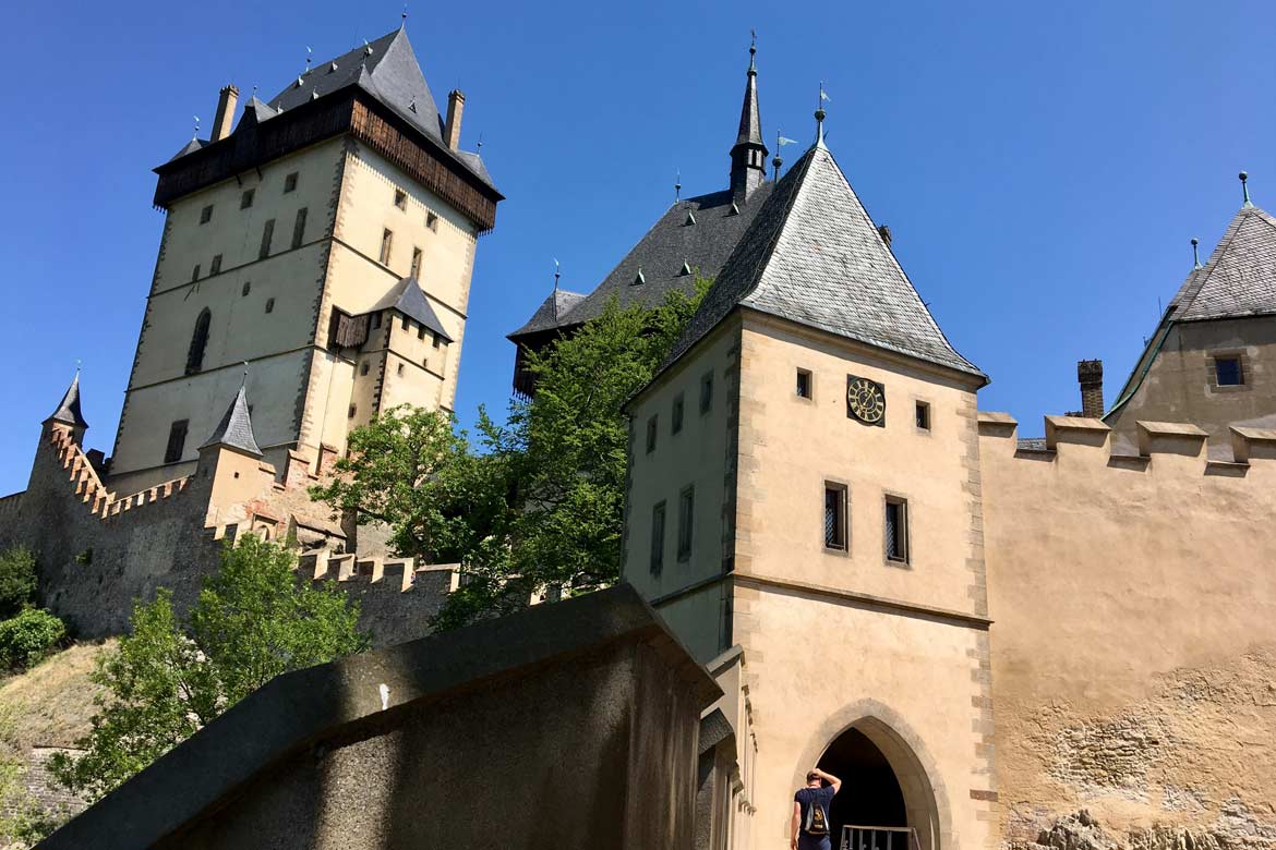 Karlstejn Castle