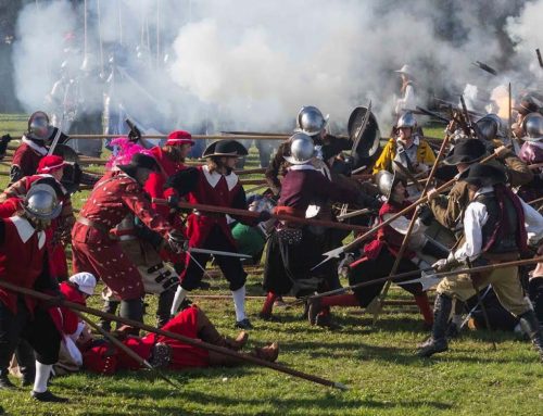 Bílá Hora 1620 – Re-enactment of the battle: 19 and 20 September 2024