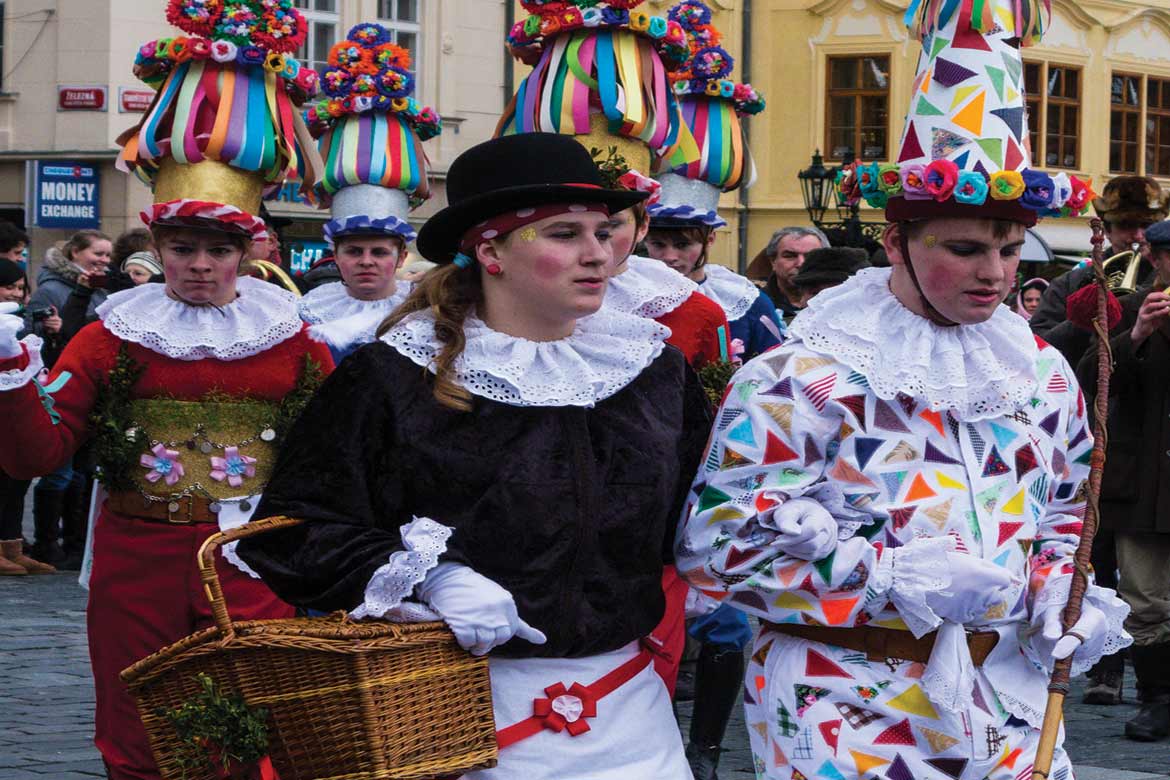 Photo by Michal Lebl (CZ)