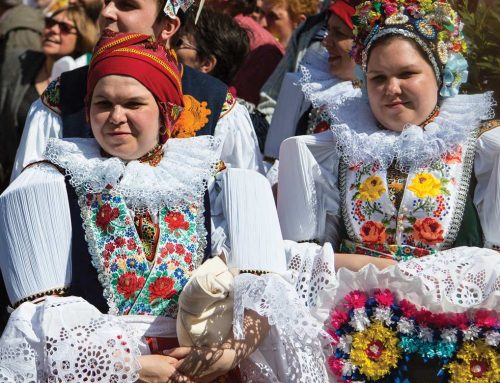 Prague Folklore Days: 18-21 Jul 2024
